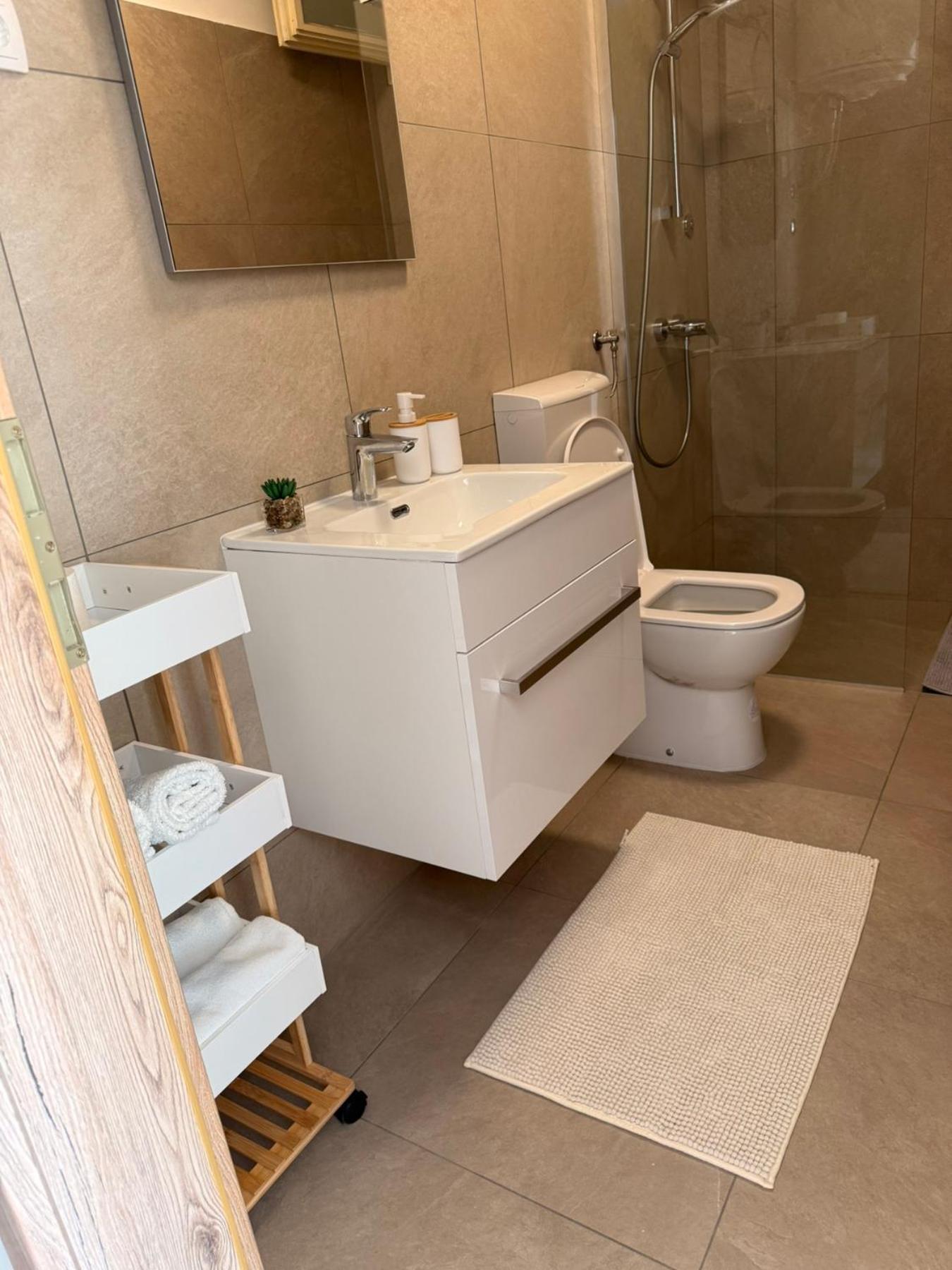 ראבץ Apartment Near The Sea 650 מראה חיצוני תמונה